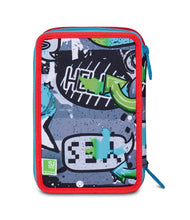 Carica l&#39;immagine nel visualizzatore di Gallery, Seven Astuccio 3 ZIP - SHARKY SKATE
