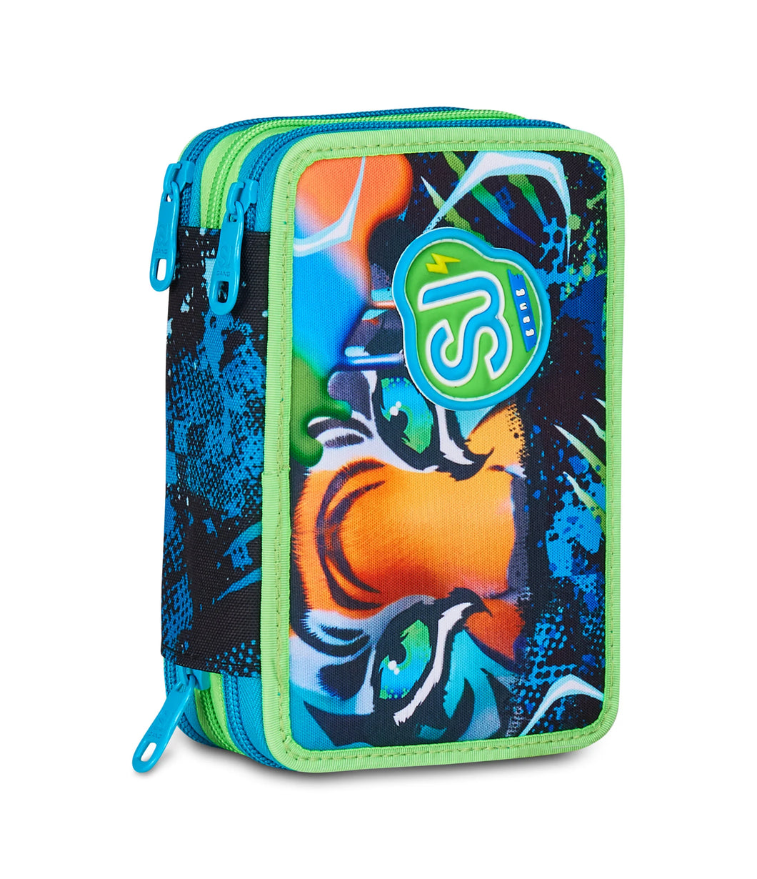 Seven Astuccio 3 ZIP - AIR TIGER