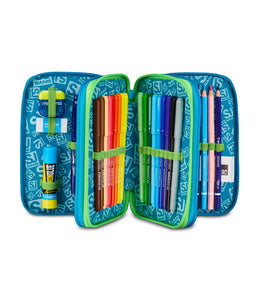 Seven Astuccio 3 ZIP - AIR TIGER