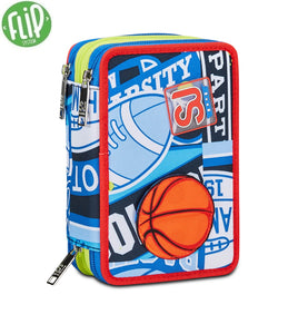 Seven Astuccio 3 ZIP - REALBASKET