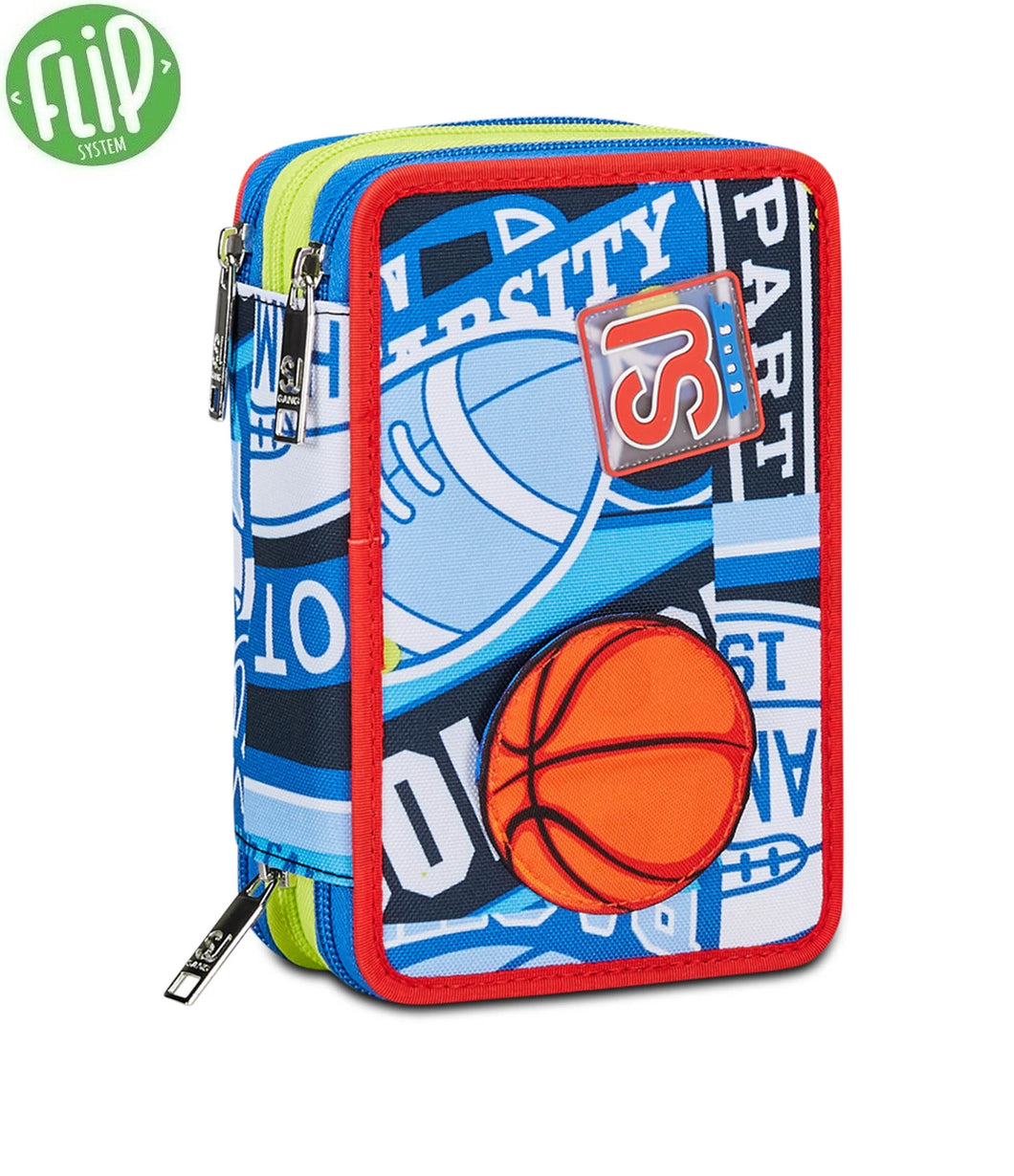 Seven Astuccio 3 ZIP - REALBASKET