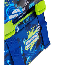 Carica l'immagine nel visualizzatore di Gallery, Zaino Estensibile Mitama Pro Cybershark 4 Zip Boy
