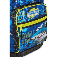 Carica l'immagine nel visualizzatore di Gallery, Trolley Zaino Mitama Pro Cybershark Run Extra 33L
