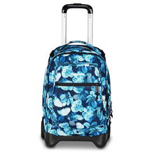 Carica l&#39;immagine nel visualizzatore di Gallery, Trolley Jack 3 RUOTE - Plug Plain Grs Sky Blossom
