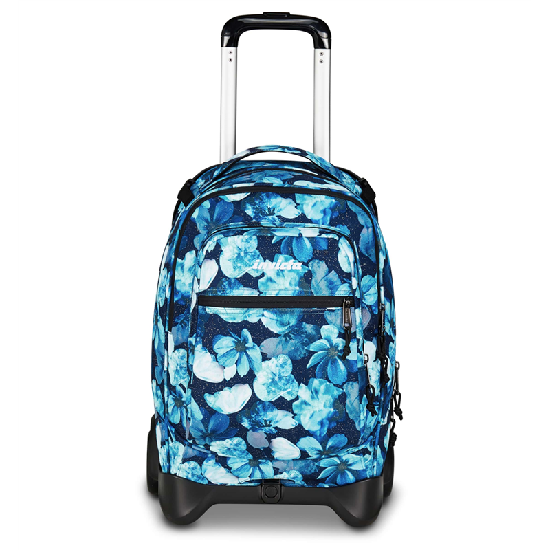 Trolley Jack 3 RUOTE - Plug Plain Grs Sky Blossom