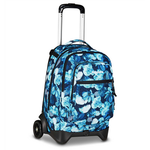 Trolley Jack 3 RUOTE - Plug Plain Grs Sky Blossom