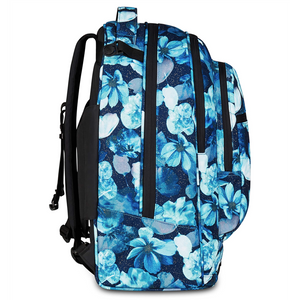 Trolley Jack 3 RUOTE - Plug Plain Grs Sky Blossom
