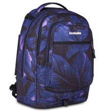 Carica l&#39;immagine nel visualizzatore di Gallery, Trolley Jack 3 RUOTE - Plug Plain Grs Purple Leaves
