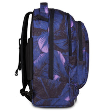 Carica l&#39;immagine nel visualizzatore di Gallery, Trolley Jack 3 RUOTE - Plug Plain Grs Purple Leaves

