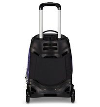 Carica l&#39;immagine nel visualizzatore di Gallery, Trolley Jack 3 RUOTE - Plug Plain Grs Purple Leaves
