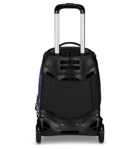 Trolley Jack 3 RUOTE - Plug Plain Grs Purple Leaves
