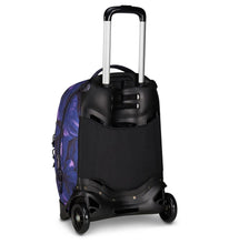 Carica l&#39;immagine nel visualizzatore di Gallery, Trolley Jack 3 RUOTE - Plug Plain Grs Purple Leaves
