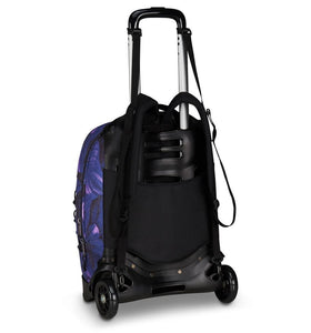 Trolley Jack 3 RUOTE - Plug Plain Grs Purple Leaves