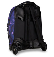 Carica l&#39;immagine nel visualizzatore di Gallery, Trolley Jack 3 RUOTE - Plug Plain Grs Purple Leaves

