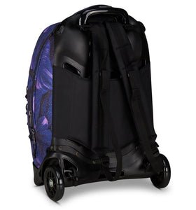 Trolley Jack 3 RUOTE - Plug Plain Grs Purple Leaves