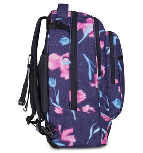 Trolley Jack 3 RUOTE - Plug Plain Grs Tender Flowers