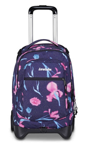 Trolley Jack 3 RUOTE - Plug Plain Grs Tender Flowers