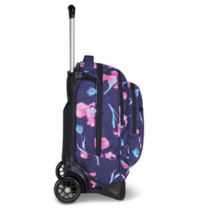 Trolley Jack 3 RUOTE - Plug Plain Grs Tender Flowers