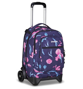 Trolley Jack 3 RUOTE - Plug Plain Grs Tender Flowers