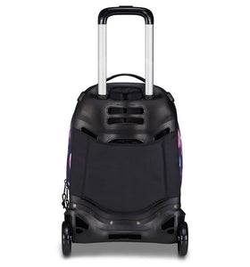 Trolley Jack 3 RUOTE - Plug Plain Grs Tender Flowers