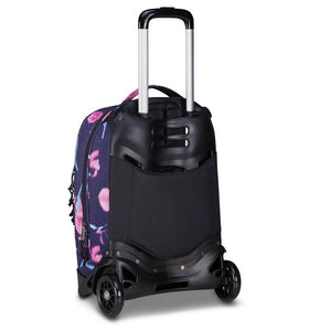 Trolley Jack 3 RUOTE - Plug Plain Grs Tender Flowers