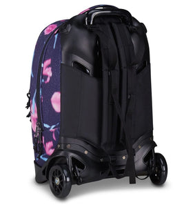 Trolley Jack 3 RUOTE - Plug Plain Grs Tender Flowers